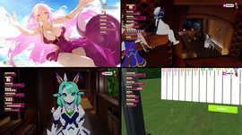 🐍 ♡ UMA MUSUME VORE MASS ROLEPLAY ♡ Happy Vore Day special ♥ !merch !gamersupps !discord !geteaten