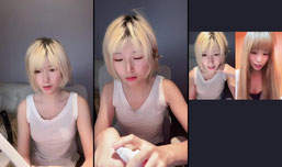 和别的黄毛不一样