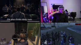 oui je live un samedi et ?