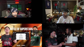 FaZe vs OpTic EWC Elimination Match 🏅FaZe COD World Champs 🏅R6 EWC Playoffs