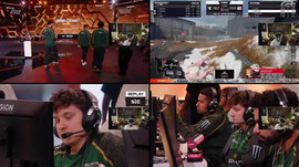 (ad-free) FaZe vs OpTic EWC Elimination Match 🏅FaZe COD World Champs 🏅R6 EWC Playoffs