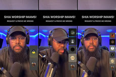 SHIA WORSHIP ALI