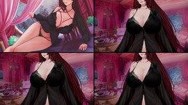 LEWD LIVE ☆ ASMR ☆ 3DIO ☆ +18 ☆ EAR LICKS  ☆ !gamble