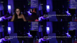LIVE 48H JE CUT LE STREAM DIMANCHE A 19H