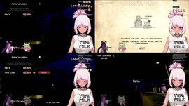 ★HUGE ANNOUNCEMENT I'M IN A VIDEO GAME!!! (after collab with the girls)★ TTS 100 Bits | My !Gsupps Flavor is BACK!!!| !merch !Afterdark !pc