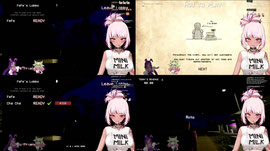 ★HUGE ANNOUNCEMENT I'M IN A VIDEO GAME!!! (after collab with the girls)★ TTS 100 Bits | My !Gsupps Flavor is BACK!!!| !merch !Afterdark !pc