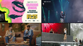 Outside Lands ft. The Strokes, The xx, Djo + more sponsored by !Facebook , !Journeys, !Levi's® and !Motorola