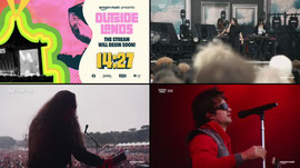 Outside Lands ft. The Strokes, The xx, Djo + more sponsored by !Facebook , !Journeys, !Levi's® and !Motorola