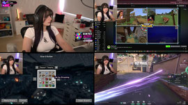 EVENTO DE MINECRAFT VERSUS GENTE MUY PRO XD