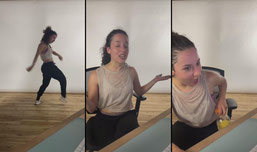 1 gift = 1 Renata bliss dance