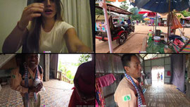 Cambodia Day 1 - Bar Hopping in Siem Reap! | $2 TTS, $4 Media