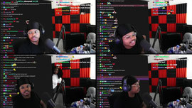 Saturday Stream? WADDUP - Voice Acting Game - Long Walk Game W/ people - Im LOCKED . . .
