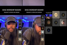 SHIA WORSHIP ALI