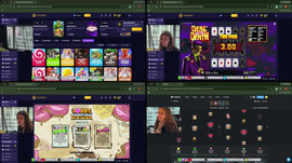 gamba and end my pc is broken !packdraw !roobet