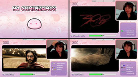 TELECINE CON LUCY | !patrocina !redes !cronograma !patreon