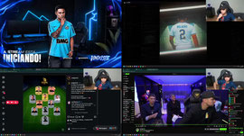 ESTAMOS NA FINAL DA SUPER COPA DOS STREAMERS 🏆