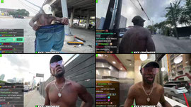 In tha hood IRL Subs galaxy gas