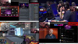 LEV vs MIBR - VCT Americas Stage 2 - Twitter @tarik