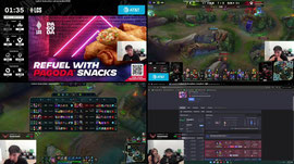 ✅LCS SUMMER SEN vs SHOPIFY✅LATER: SOLOQ w/ CHAT PICKS CHAMP AND MY UBEREATS ORDER✅#LCSCoStream !UberEats #UberEatsPartner