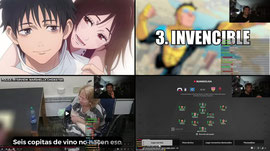 LOS VIDEOS MAS VOIDS DEL AÑO