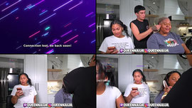 SISTER SISTER 💕 | TINA GETS A MAKEOVER!!😍💄