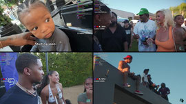 AUSTIN MCBROOM POOL PARTY!!! LAST STREAM UNTIL PROM!!