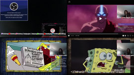 Its My Streaming Anniversary! | Watching AVATAR AANG | BRAND NEW DAY