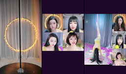进来瞧瞧直播间在干啥～