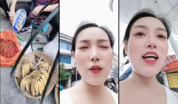 来红红带你们赶集
