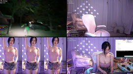 LIVE 🔆 Touch the machine  [ kor/eng/中文 ]