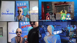 VIET NIGHT MARKET STREET FOOD RANKING !gameraid !gemini