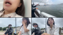 仙台シンカモンさんと釣り！！
