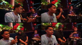 With Almight Jay & Wiz