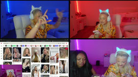 streamer prom ?