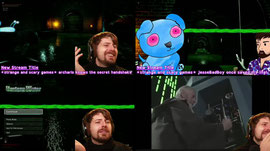 ⭐strange and scary games⭐ FiddlerHeadCrabOnTheRoof can recite all the digits of pi