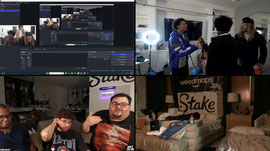 BAU HOUSE DAY 13/15 | SPECIAL GUESTS TODAY! | !stake