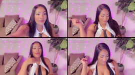Get your hot bratty boss Lit & undressed
