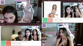 CON ANDREITA MIL POSES, LAS FULERAS