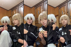 くろのわコスプレ