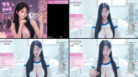 오늘좀 청순해?