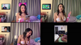 MovieRooms 4 Subs LIVE w Thick Latina 💦 [ !Socials !OF ] 💦