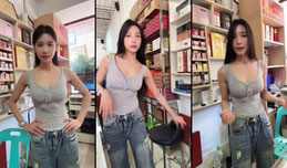 便利店老板娘