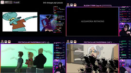 espectakular espaiderman (´･ω･`) GRAAH! ╰（‵□′）╯