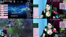 CHOLOTICA CHICH0NA  SALE CHUPI?STREAM CON COSPLAY !tts voces !sr musica