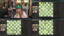 chess time ♟