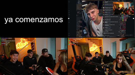 STREAM BUENAS V NOCTURNO CON ALMITA, GUARI Y BARTO [EUSEBIO]
