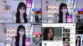 찐신입여캠 주말 마무리 함께 해줘요.