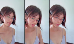 素颜都这么…