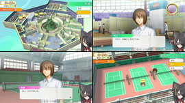 【テニスの王子様 も～っと 学園祭の王子様 ♡-40 and more...】よお・・・４年ぶりだな・・・【ネタバレあり】