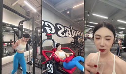 健身教练了解一下